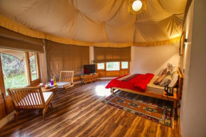 Chalet Seabuckthorn - Hunder
